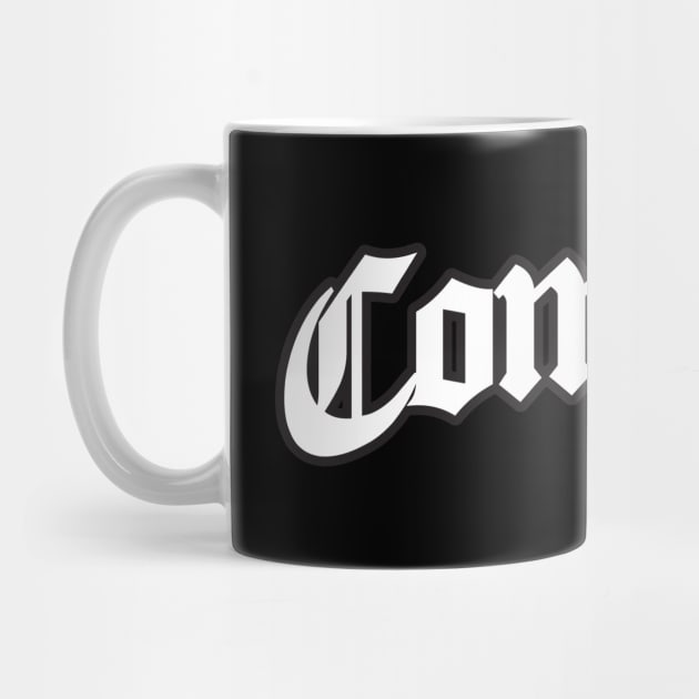 Compton Original Logo by NineBlack